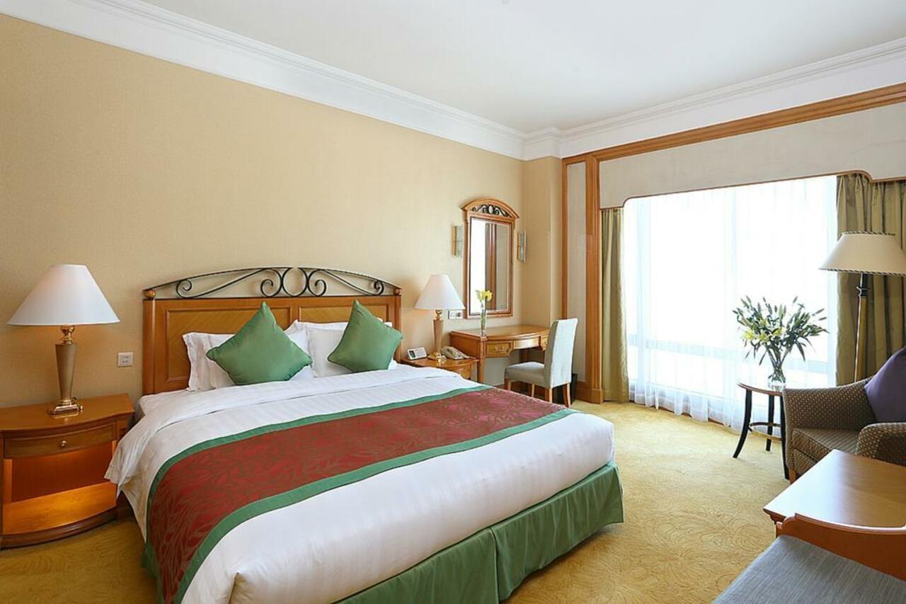Regency Hotel Shantou Buitenkant foto