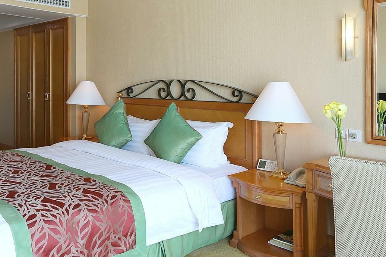 Regency Hotel Shantou Buitenkant foto