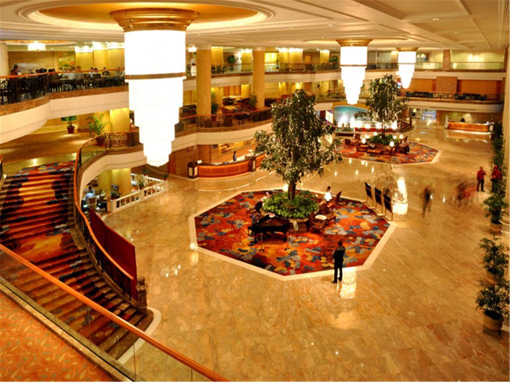 Regency Hotel Shantou Buitenkant foto