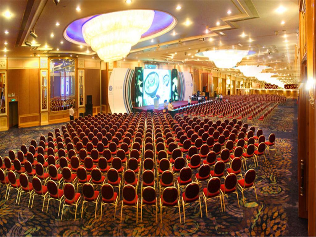 Regency Hotel Shantou Buitenkant foto