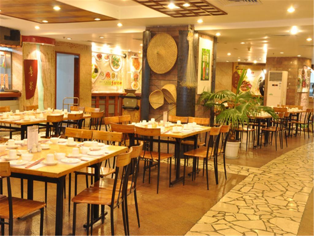 Regency Hotel Shantou Buitenkant foto