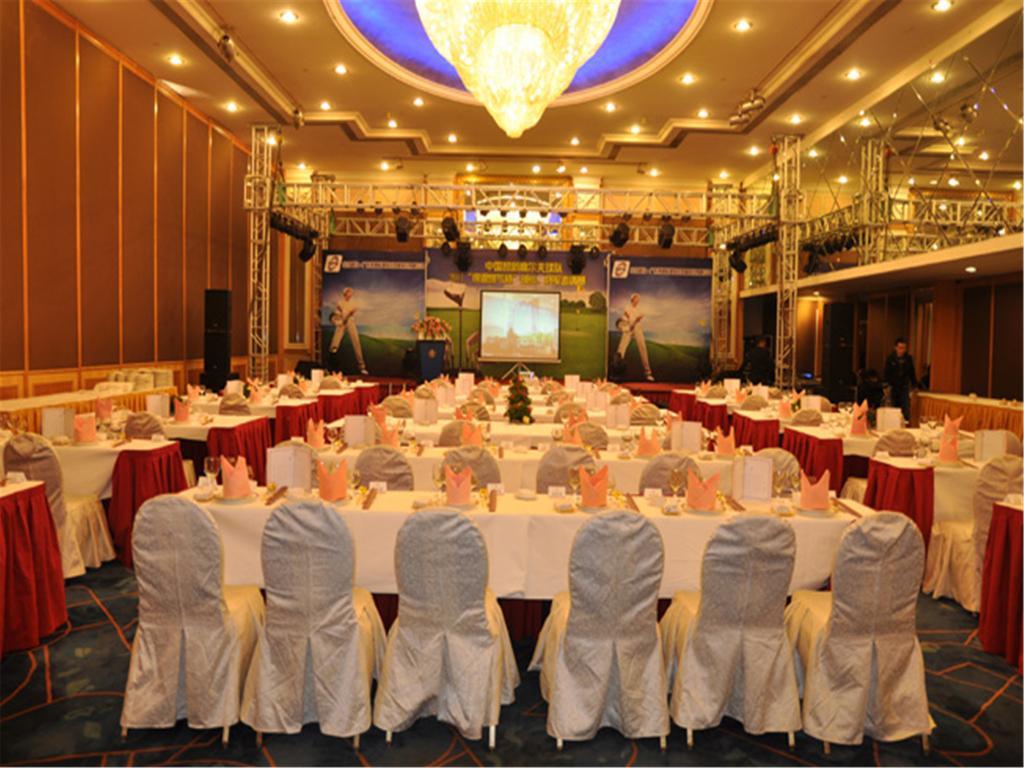 Regency Hotel Shantou Buitenkant foto