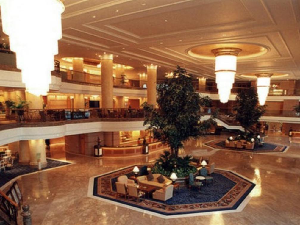 Regency Hotel Shantou Buitenkant foto