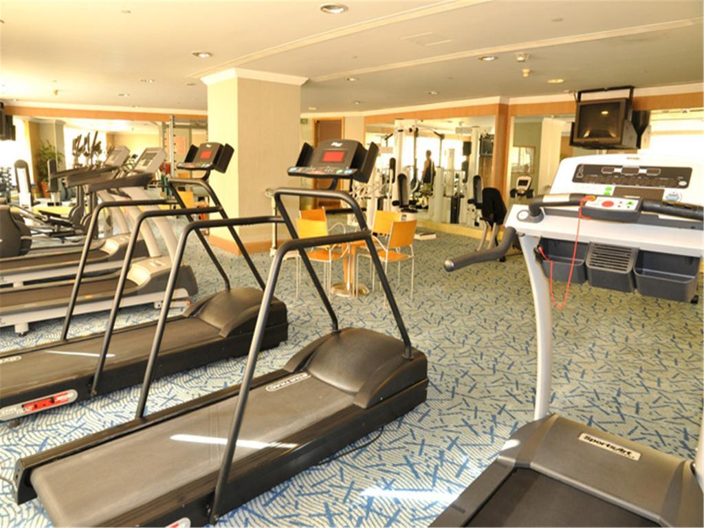 Regency Hotel Shantou Buitenkant foto