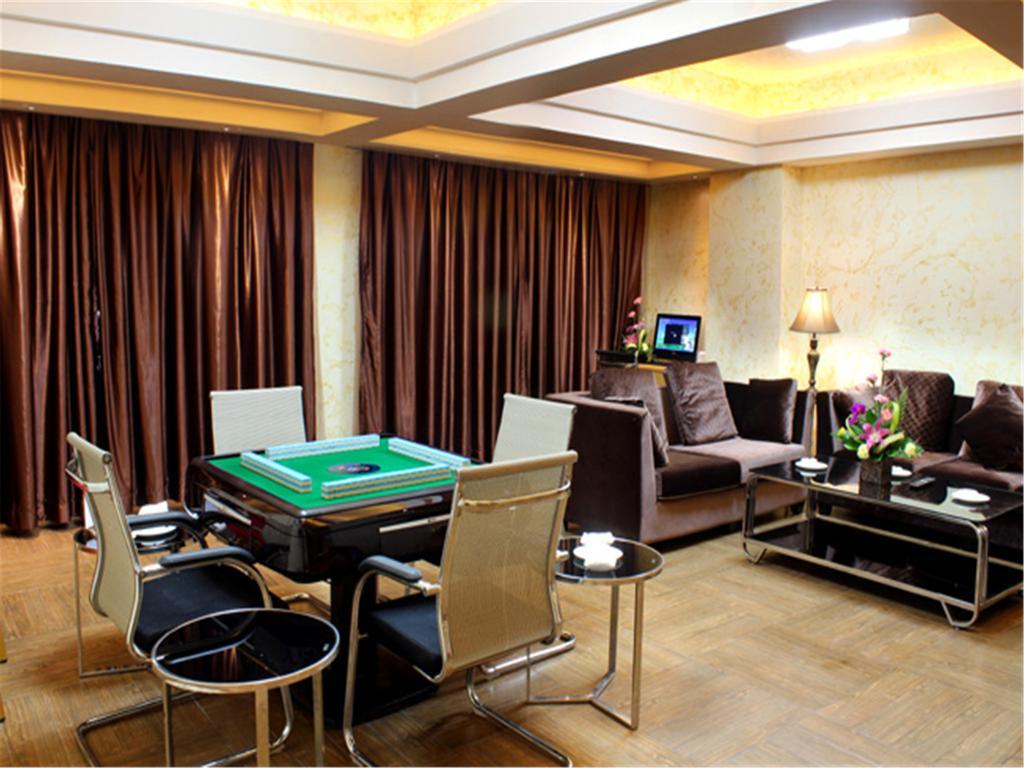 Regency Hotel Shantou Buitenkant foto