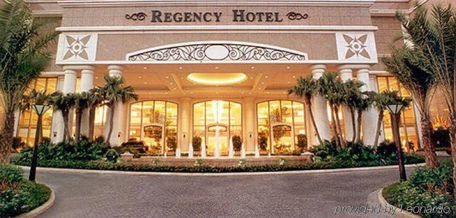 Regency Hotel Shantou Buitenkant foto