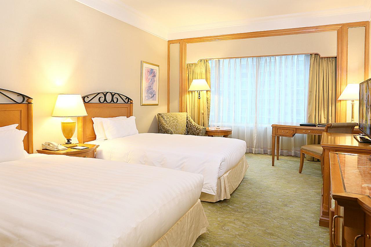 Regency Hotel Shantou Buitenkant foto