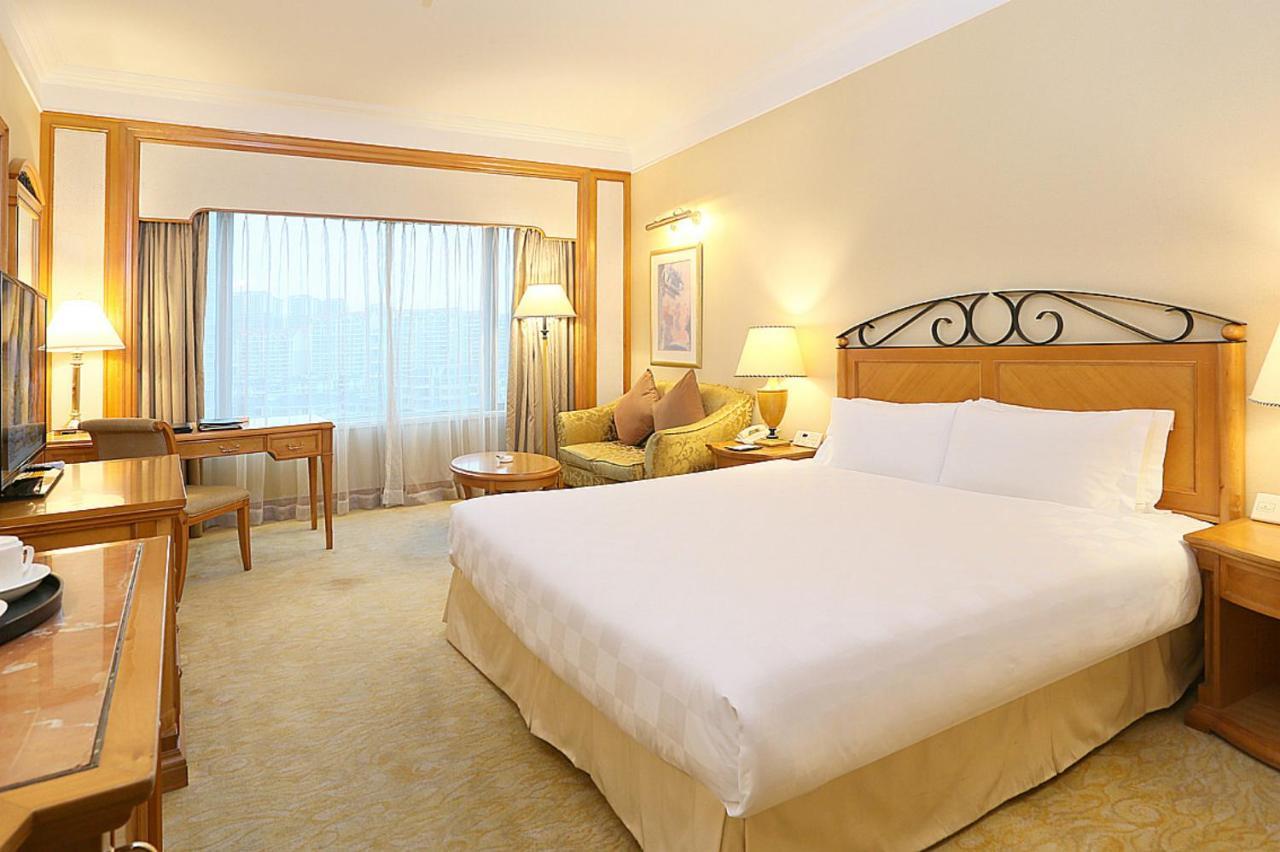 Regency Hotel Shantou Buitenkant foto