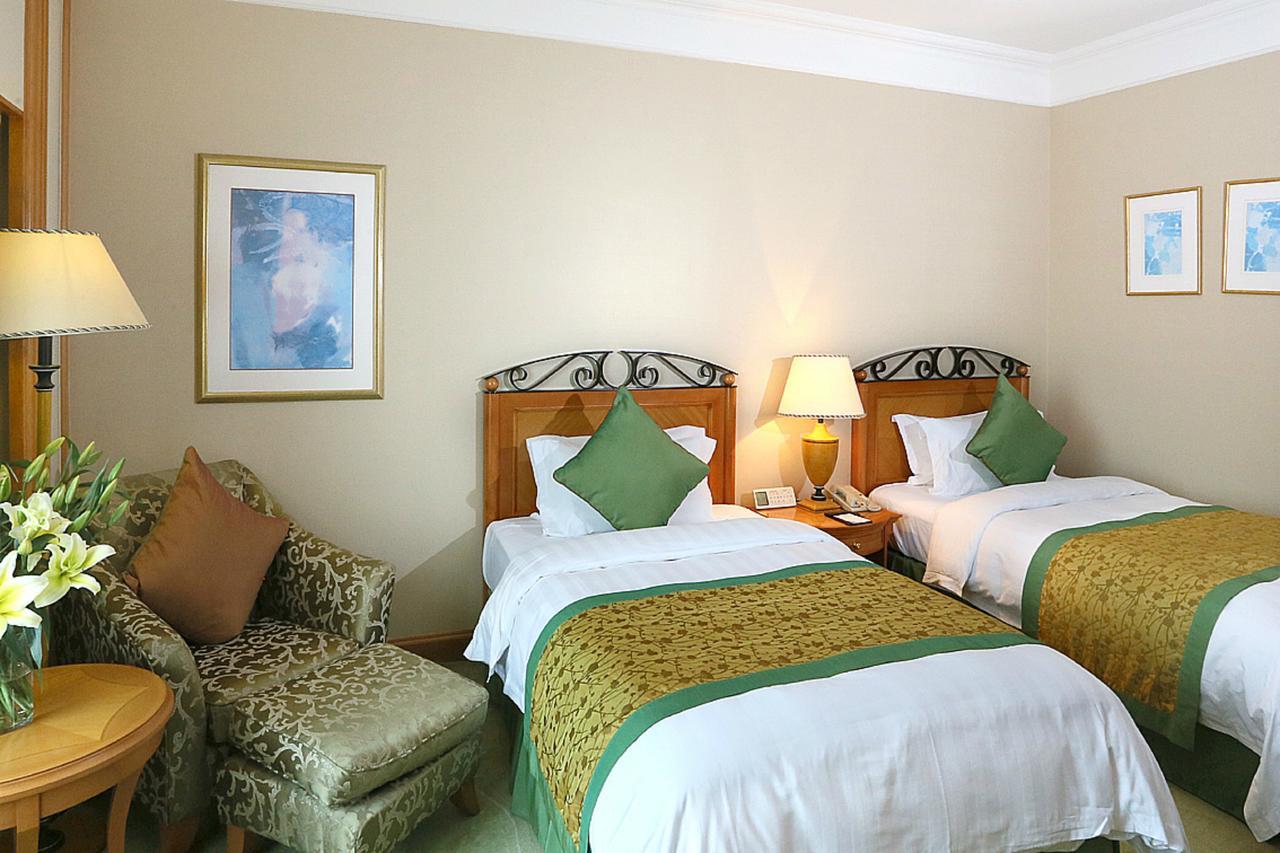 Regency Hotel Shantou Buitenkant foto