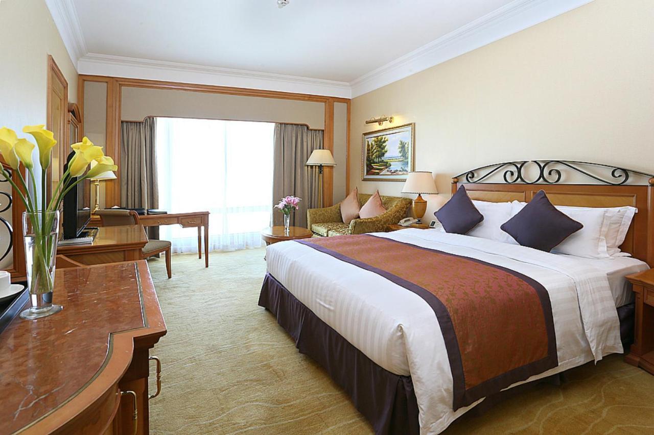 Regency Hotel Shantou Buitenkant foto