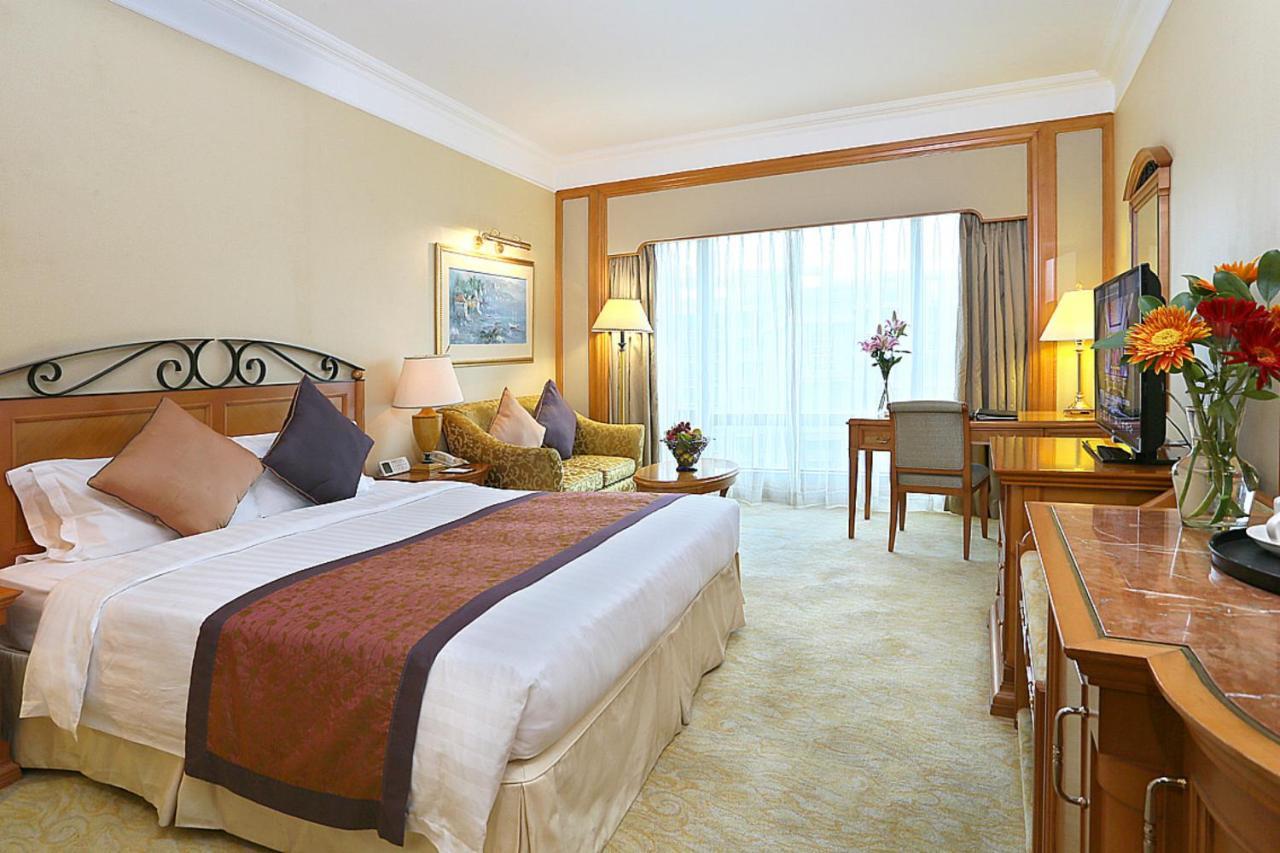 Regency Hotel Shantou Buitenkant foto
