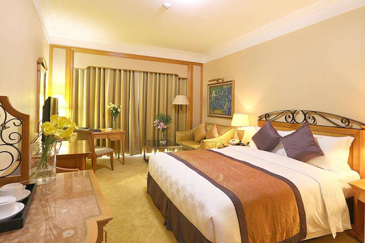 Regency Hotel Shantou Buitenkant foto