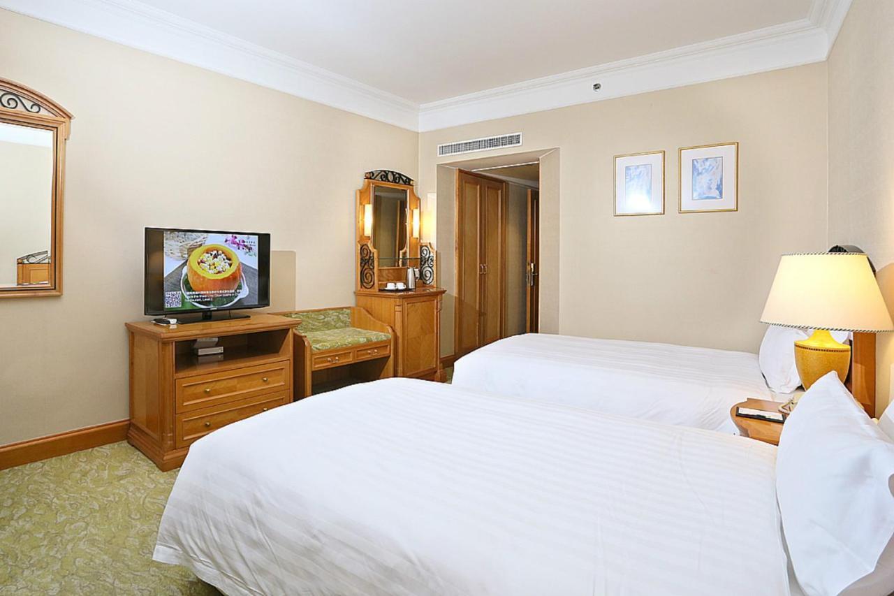 Regency Hotel Shantou Buitenkant foto
