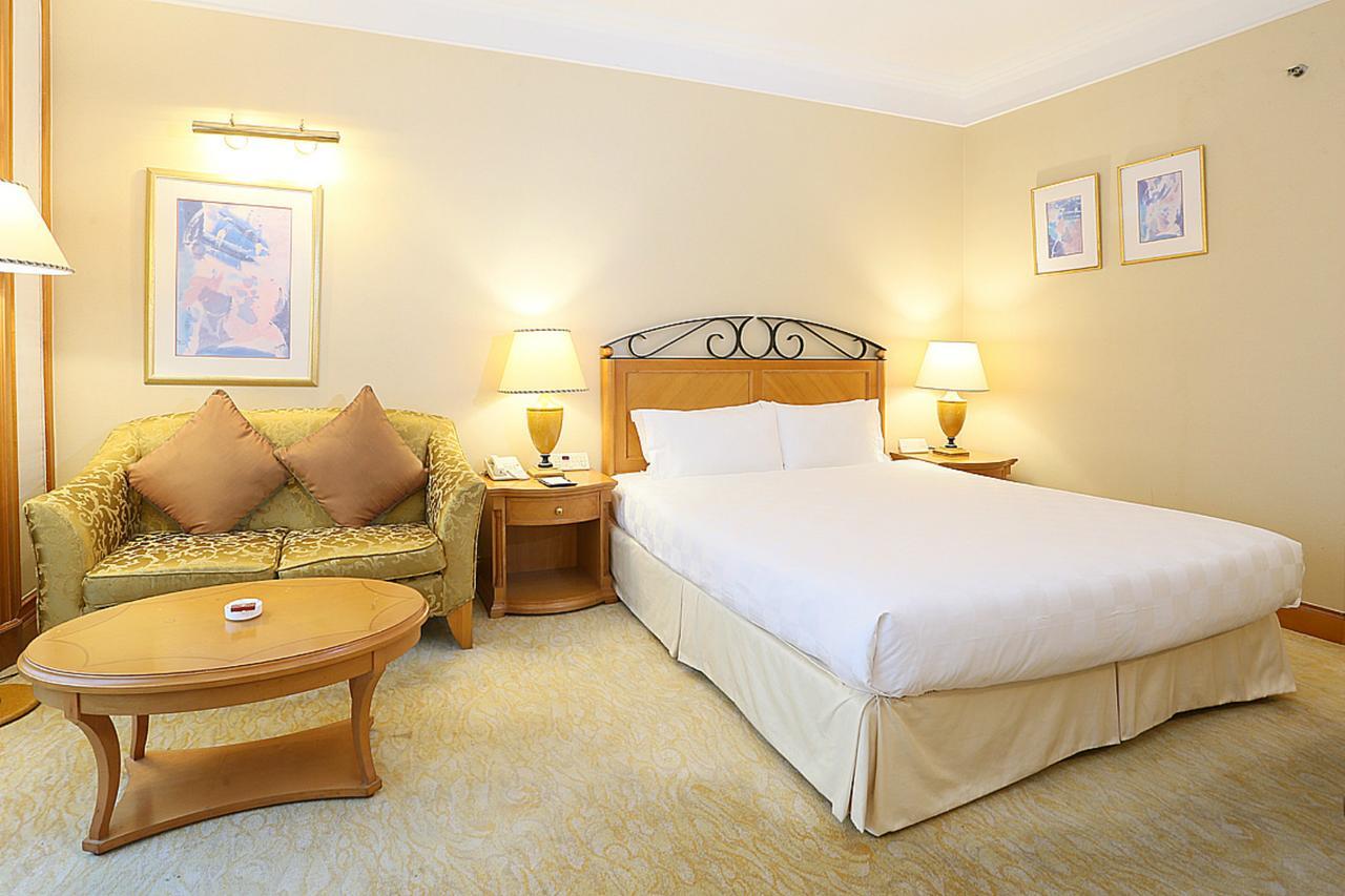Regency Hotel Shantou Buitenkant foto
