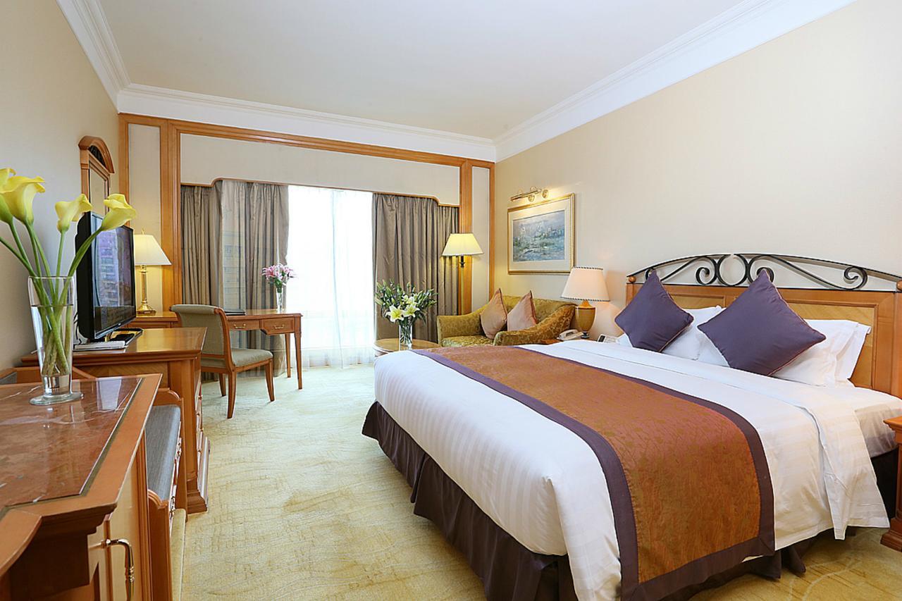 Regency Hotel Shantou Buitenkant foto