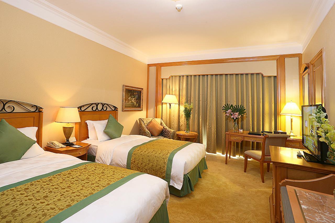 Regency Hotel Shantou Buitenkant foto