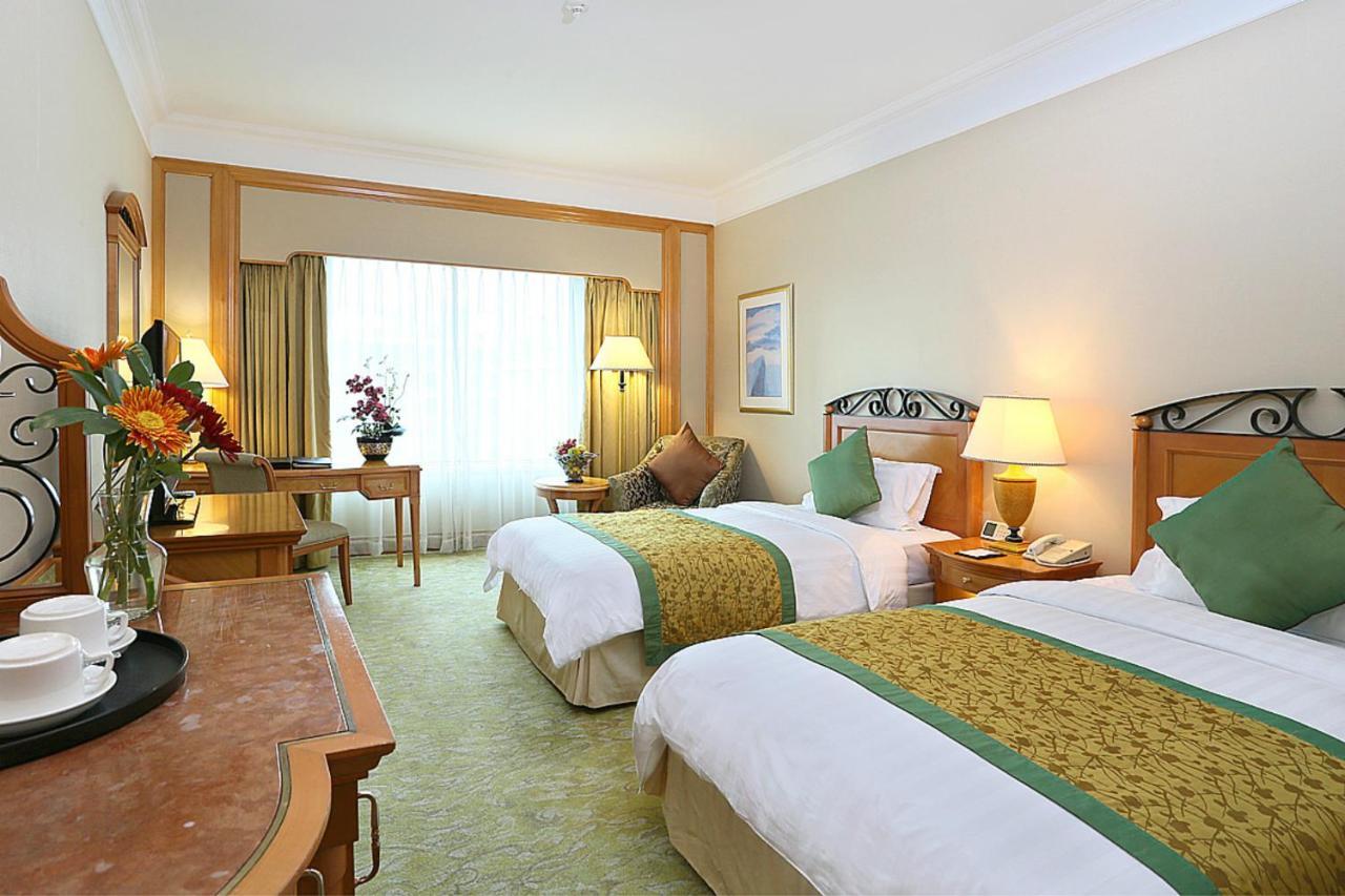 Regency Hotel Shantou Buitenkant foto