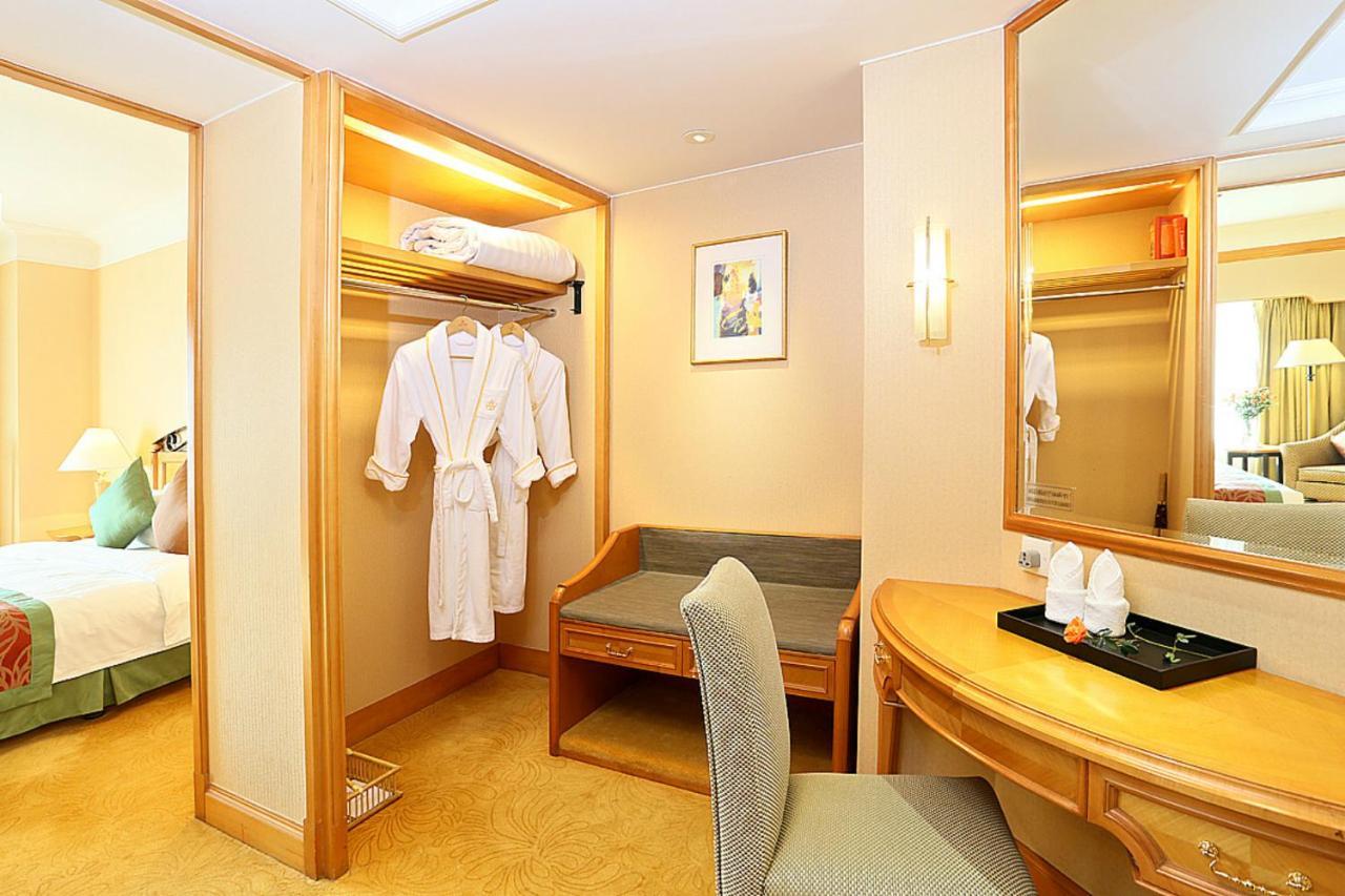 Regency Hotel Shantou Buitenkant foto
