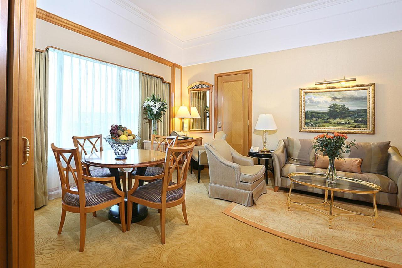 Regency Hotel Shantou Buitenkant foto