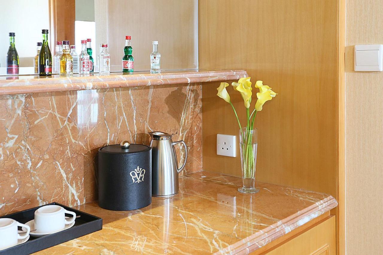 Regency Hotel Shantou Buitenkant foto
