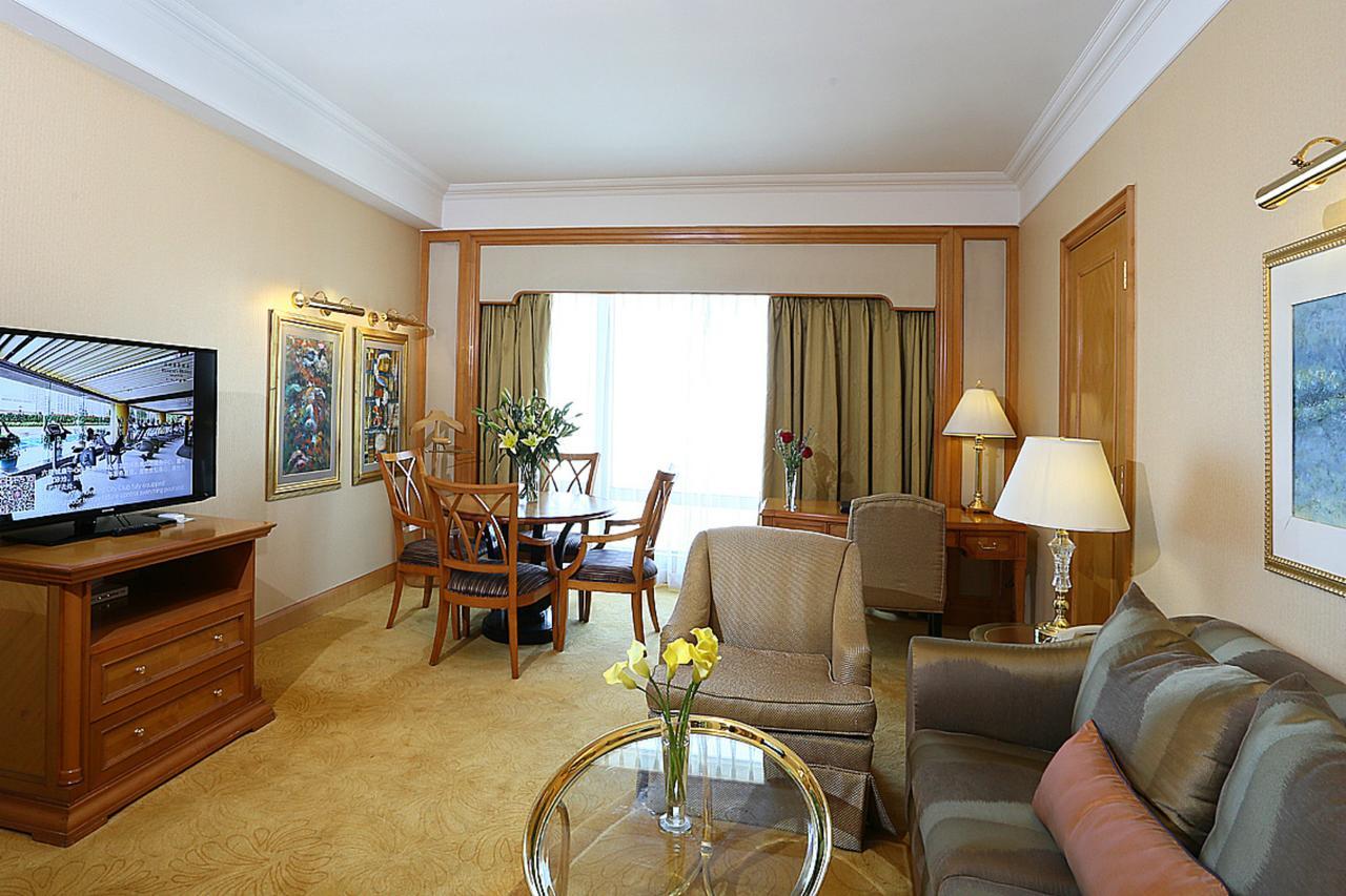 Regency Hotel Shantou Buitenkant foto