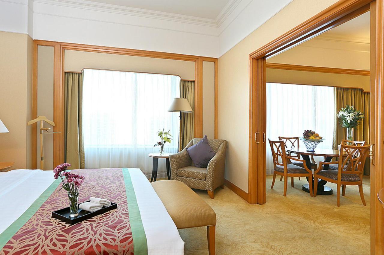 Regency Hotel Shantou Buitenkant foto