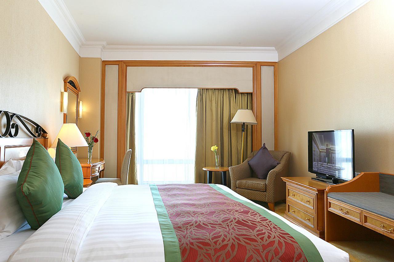 Regency Hotel Shantou Buitenkant foto