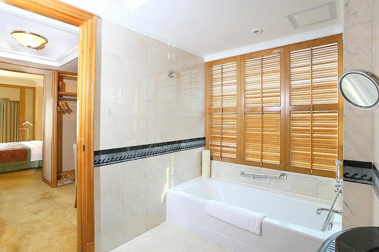 Regency Hotel Shantou Buitenkant foto