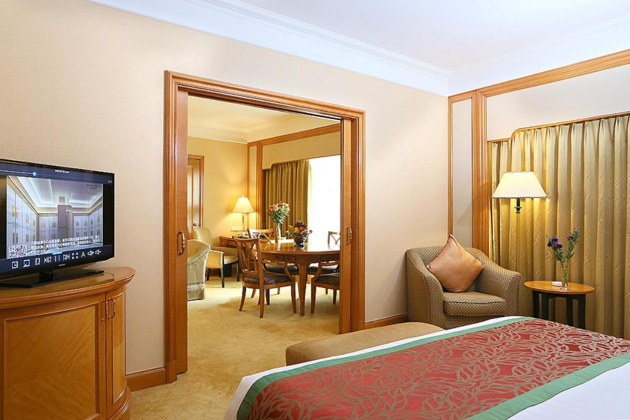 Regency Hotel Shantou Buitenkant foto