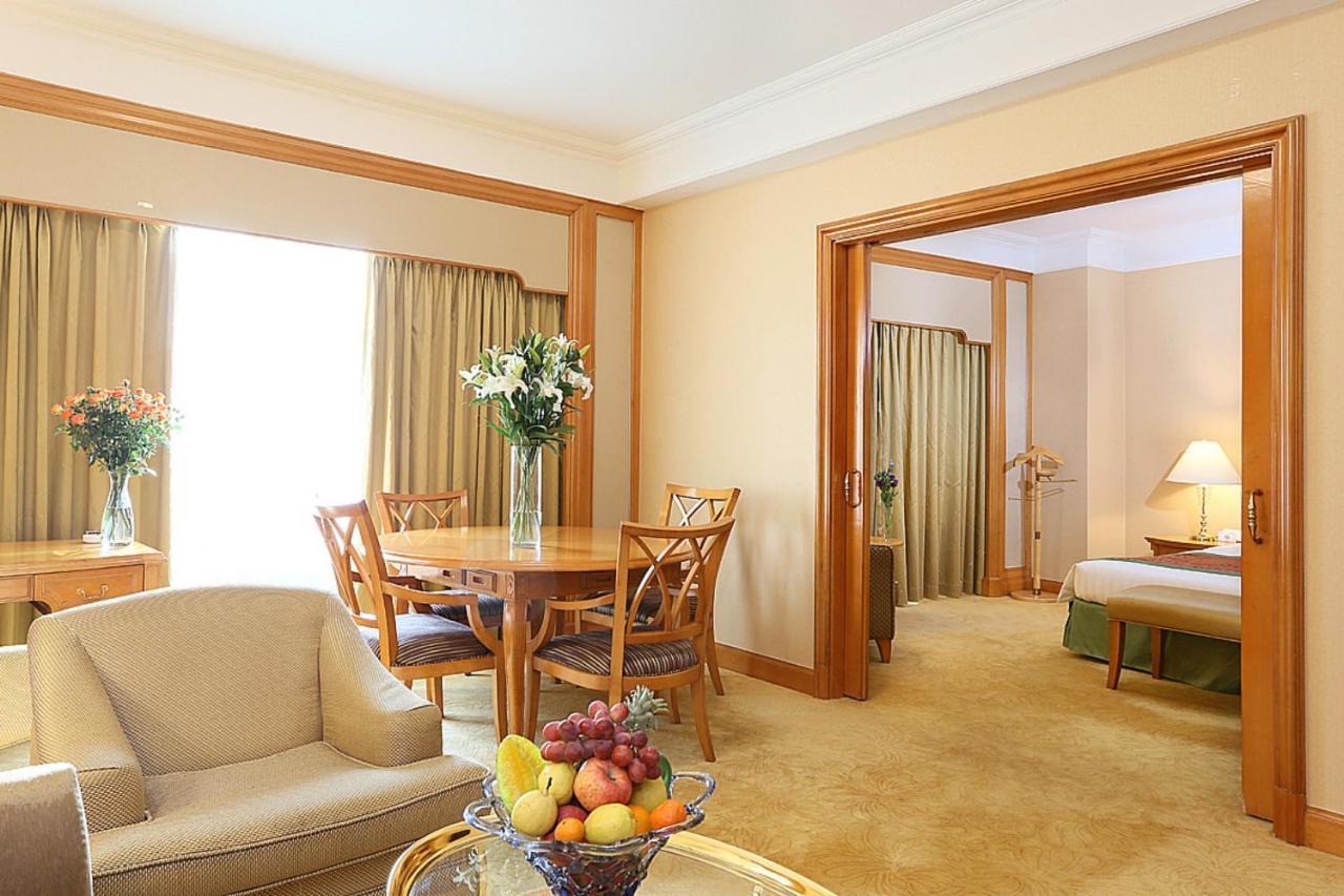 Regency Hotel Shantou Buitenkant foto